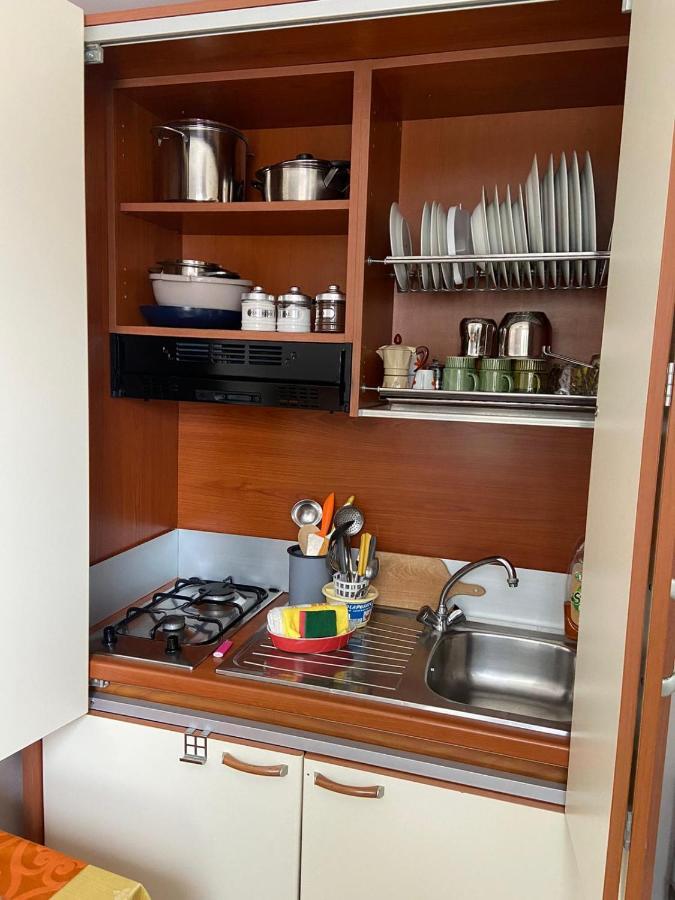 B&B La Sirenetta Diamante Eksteriør billede