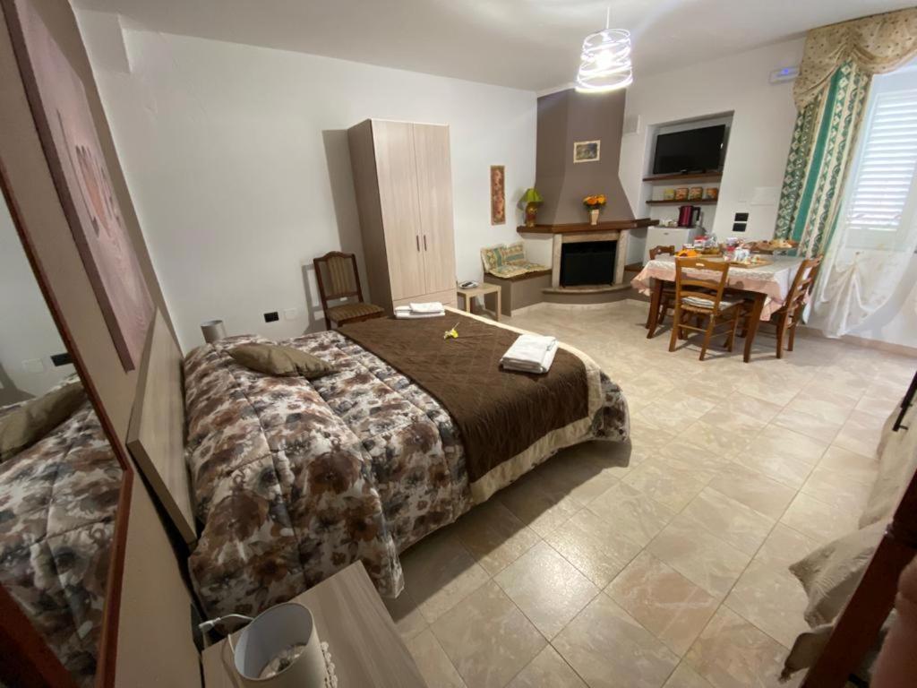 B&B La Sirenetta Diamante Eksteriør billede