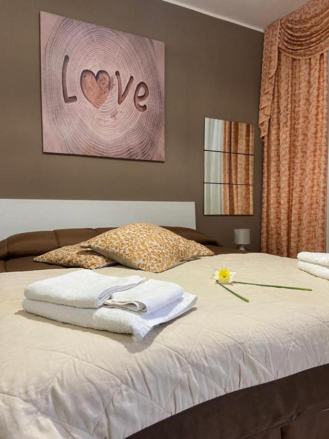B&B La Sirenetta Diamante Eksteriør billede