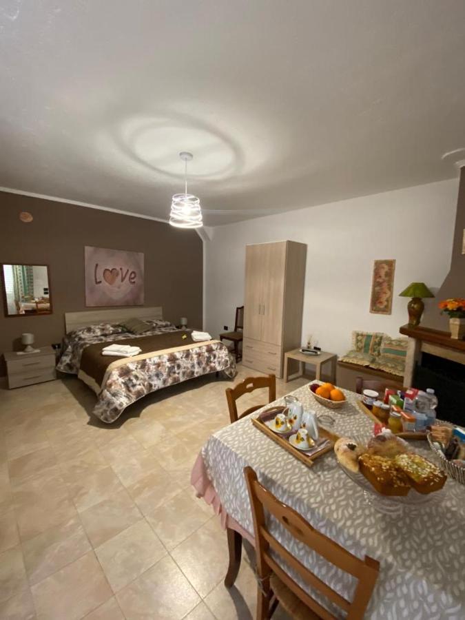 B&B La Sirenetta Diamante Eksteriør billede