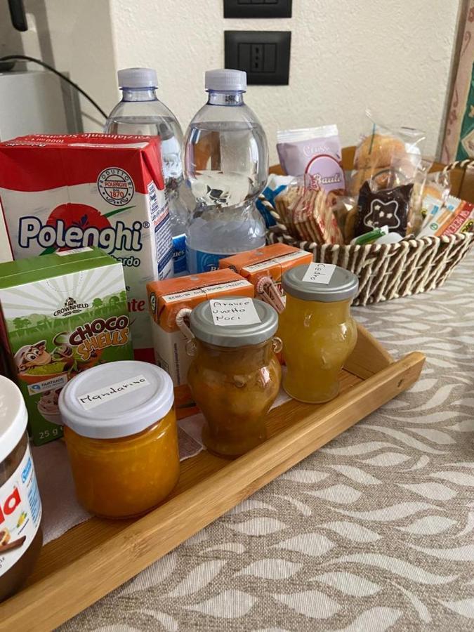 B&B La Sirenetta Diamante Eksteriør billede