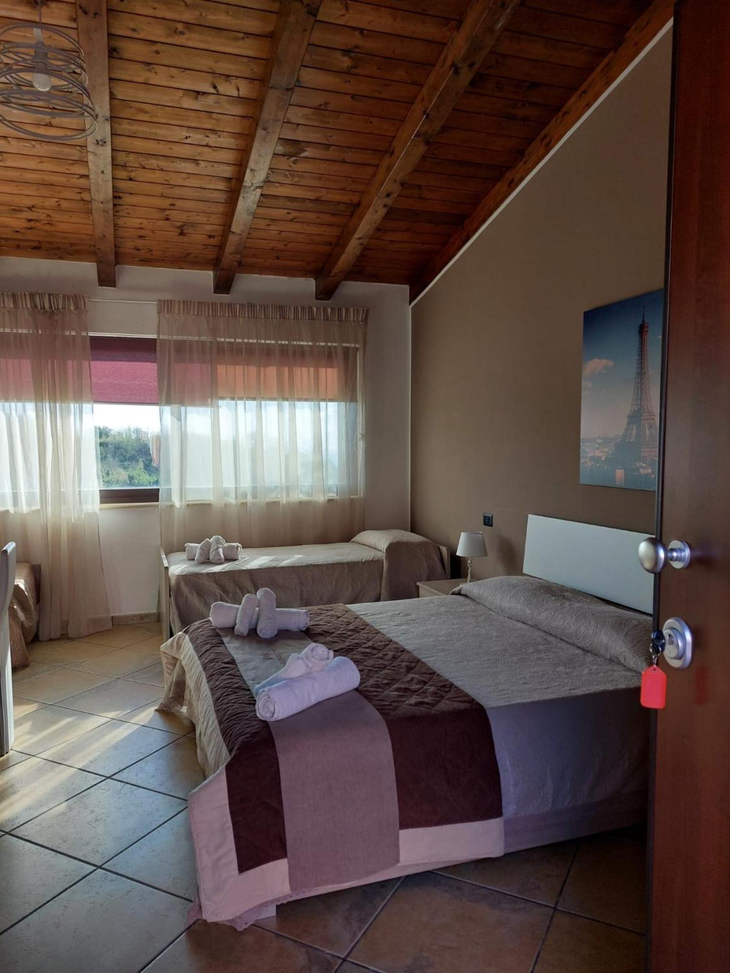 B&B La Sirenetta Diamante Eksteriør billede